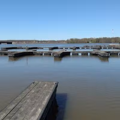 Lake Milton State Park Marina - Lake Milton, OH