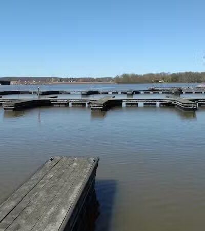 Lake Milton State Park Marina - Lake Milton, OH