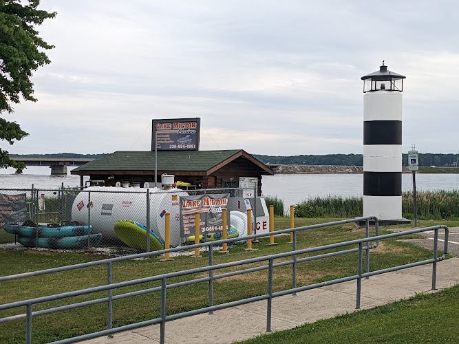 Lake Milton State Park Marina - Lake Milton, OH