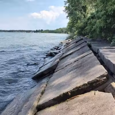 East Harbor State Park Dog Friendly Beach - Lakeside Marblehead, OH
