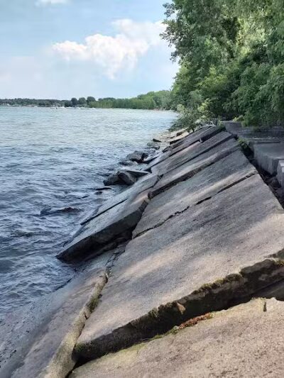 East Harbor State Park Dog Friendly Beach - Lakeside Marblehead, OH
