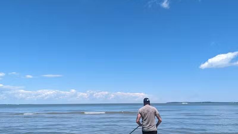 East Harbor State Park Dog Friendly Beach - Lakeside Marblehead, OH