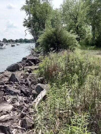 East Harbor State Park Dog Friendly Beach - Lakeside Marblehead, OH