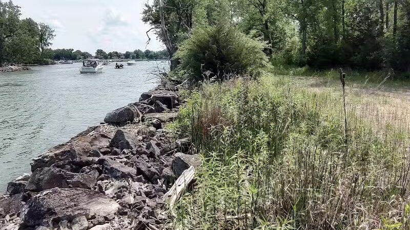 East Harbor State Park Dog Friendly Beach - Lakeside Marblehead, OH