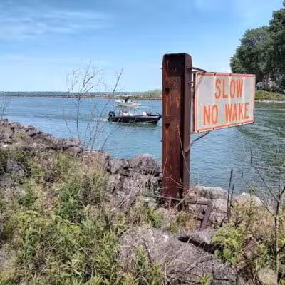 East Harbor State Park Dog Friendly Beach - Lakeside Marblehead, OH