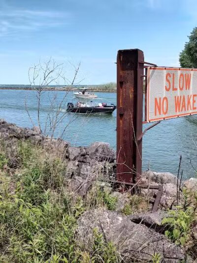 East Harbor State Park Dog Friendly Beach - Lakeside Marblehead, OH