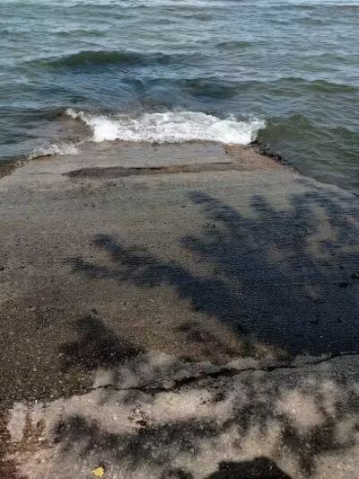 East Harbor State Park Dog Friendly Beach - Lakeside Marblehead, OH