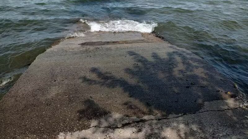 East Harbor State Park Dog Friendly Beach - Lakeside Marblehead, OH