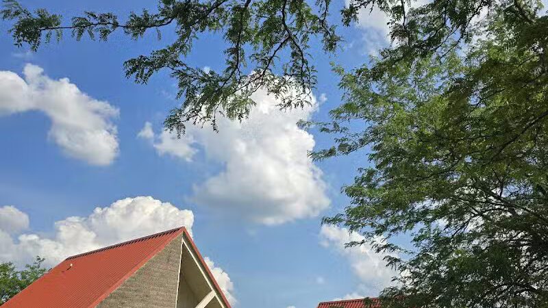 Old Field Beach Dog park - Lakeview, OH