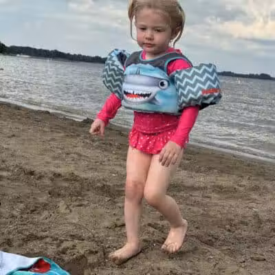 Old Field Beach Dog park - Lakeview, OH