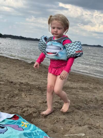 Old Field Beach Dog park - Lakeview, OH