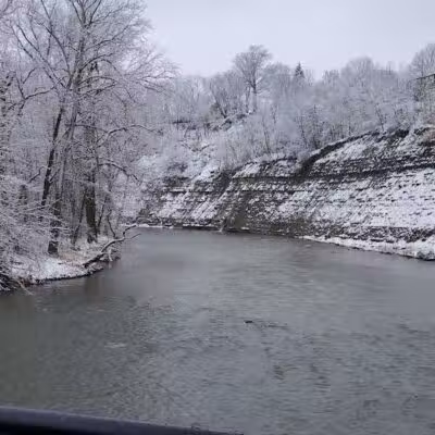 Scenic Park - Metroparks - Lakewood, OH