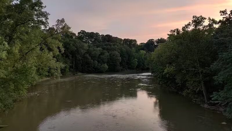 Scenic Park - Metroparks - Lakewood, OH