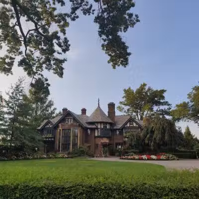 Scenic Park - Metroparks - Lakewood, OH