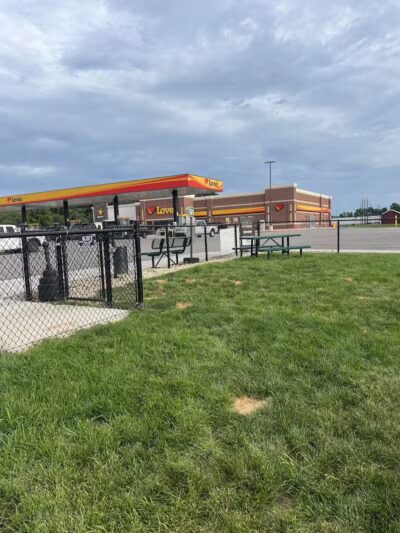 Dog Park at Love's Travel Stops - Lancaster, OH