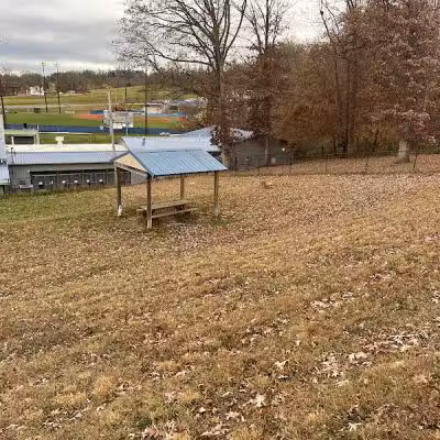Fairfield Area Humane Society Public Dog Park - Lancaster, OH