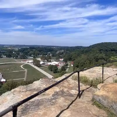 Mount Pleasant in Rising Park - Lancaster, OH