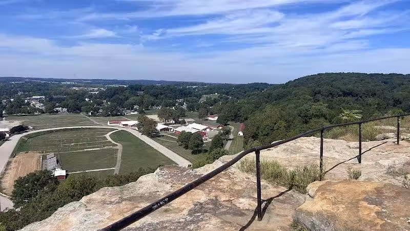 Mount Pleasant in Rising Park - Lancaster, OH