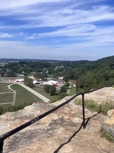 Mount Pleasant in Rising Park - Lancaster, OH