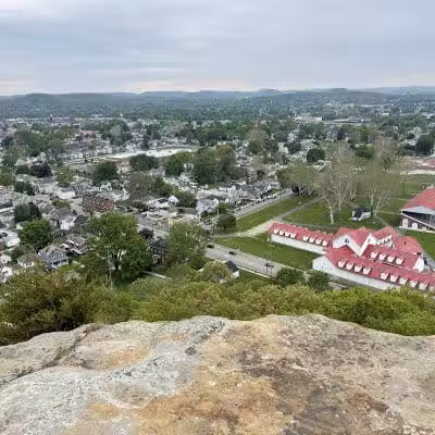 Mount Pleasant in Rising Park - Lancaster, OH