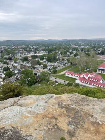 Mount Pleasant in Rising Park - Lancaster, OH