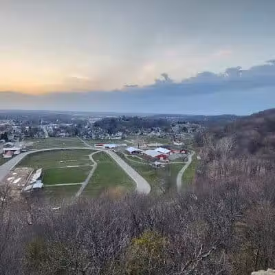 Mount Pleasant in Rising Park - Lancaster, OH