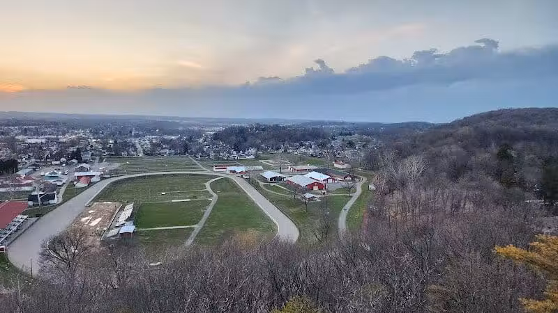 Mount Pleasant in Rising Park - Lancaster, OH