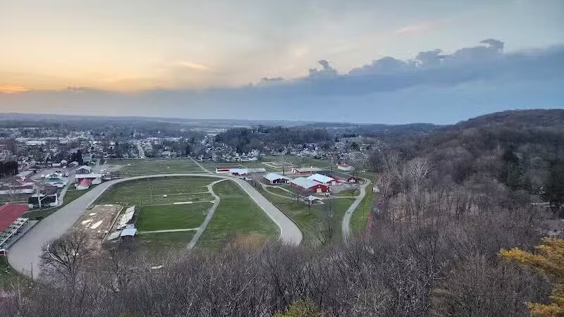 Mount Pleasant in Rising Park - Lancaster, OH