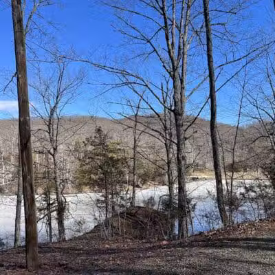 Cave Lake Park - Latham, OH