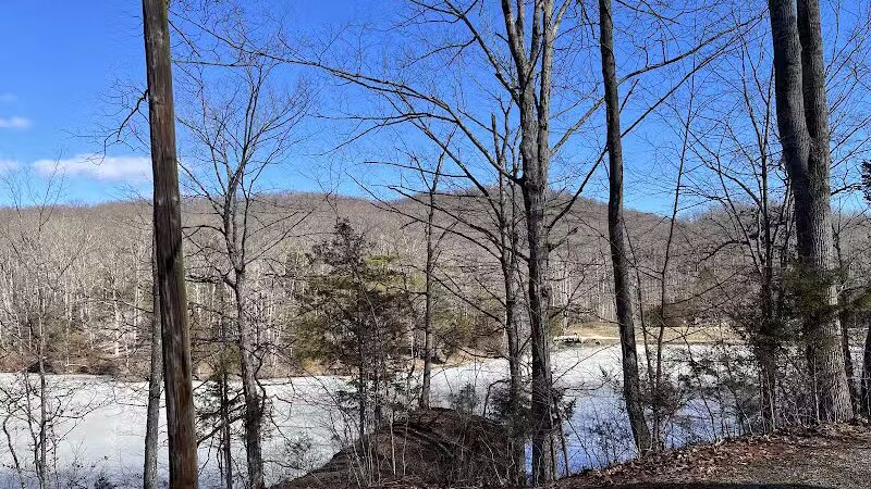 Cave Lake Park - Latham, OH