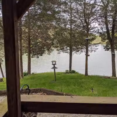 Cave Lake Park - Latham, OH
