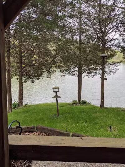 Cave Lake Park - Latham, OH