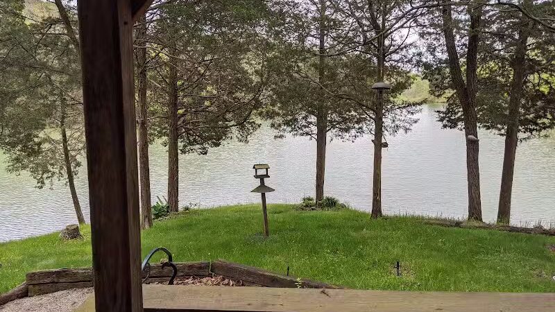 Cave Lake Park - Latham, OH