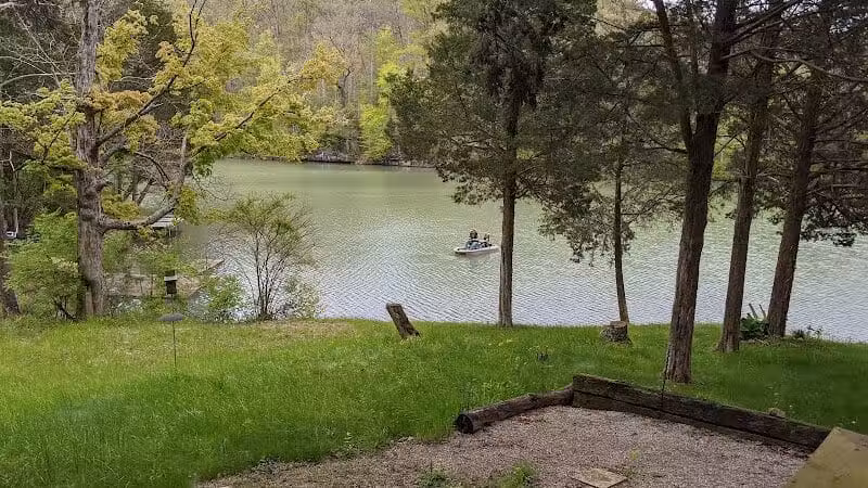 Cave Lake Park - Latham, OH