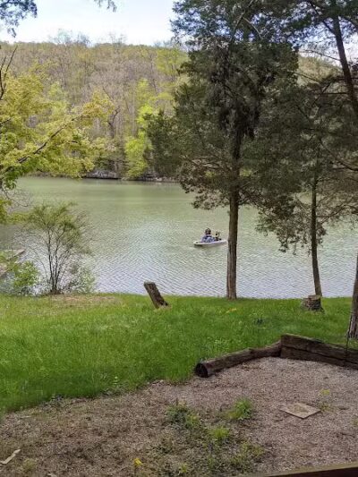 Cave Lake Park - Latham, OH
