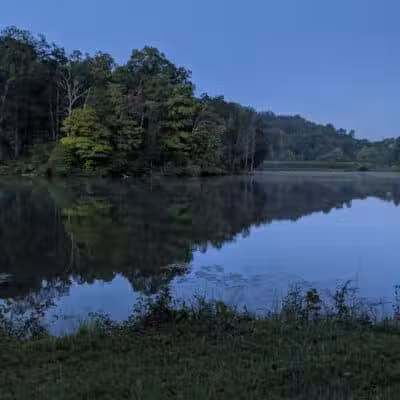 Cave Lake Park - Latham, OH