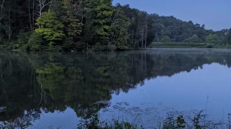 Cave Lake Park - Latham, OH