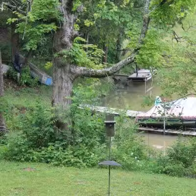 Cave Lake Park - Latham, OH