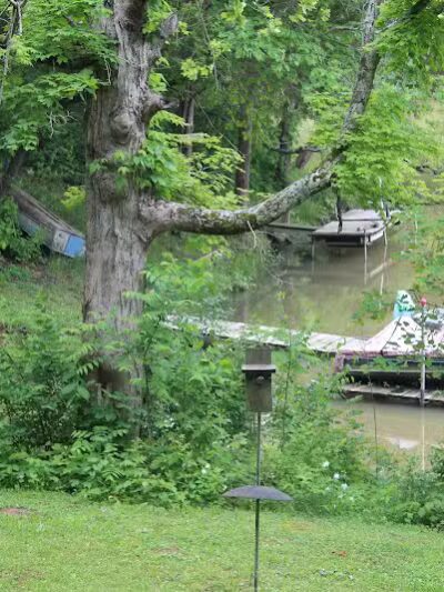 Cave Lake Park - Latham, OH