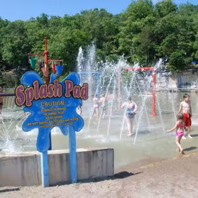 Long's Retreat Family Resort - Latham, OH