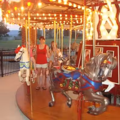 Long's Retreat Family Resort - Latham, OH
