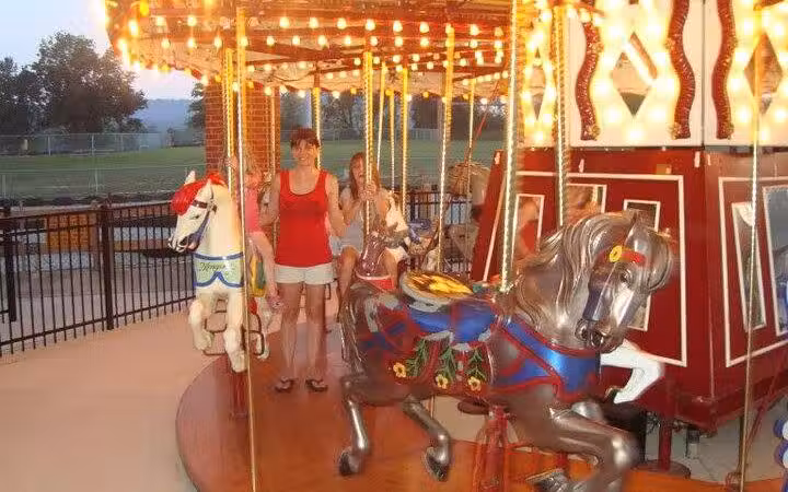 Long's Retreat Family Resort - Latham, OH