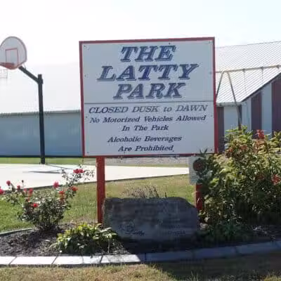 Latty Town Park - Latty, OH