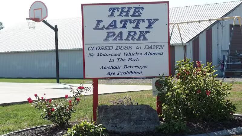 Latty Town Park - Latty, OH