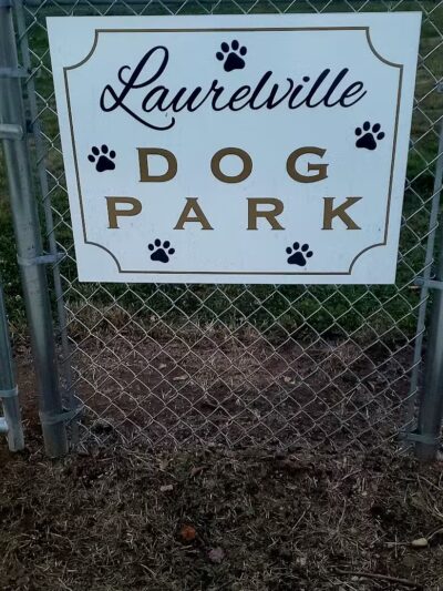 Laurelville Dog Park - Laurelville, OH