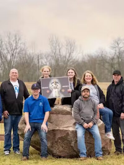 Friends of Lauren Hill Memorial Park - Lawrenceburg, IN