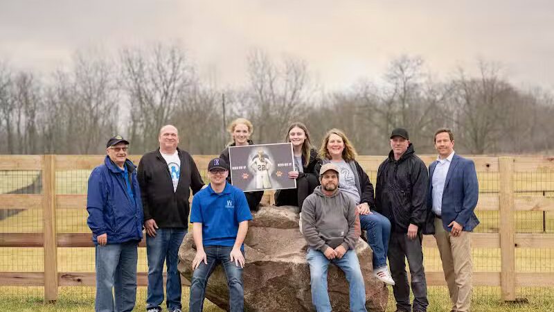 Friends of Lauren Hill Memorial Park - Lawrenceburg, IN