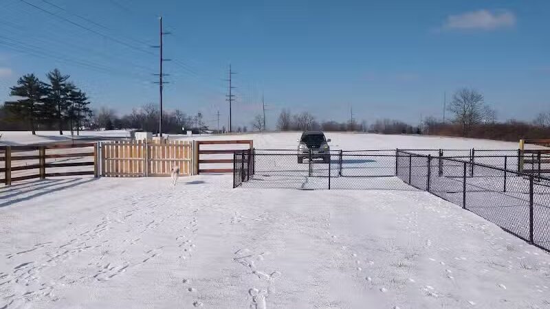 Friends of Lauren Hill Memorial Park - Lawrenceburg, IN