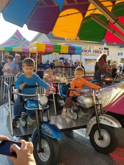 Gus's Dog Park - Lawrenceburg, IN