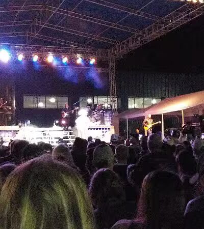 Gus's Dog Park - Lawrenceburg, IN